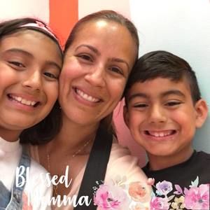 Meet your Posher, Lorinda